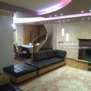 اجاره ویلای سه خوابه در شهر چالوس