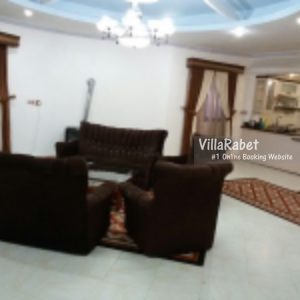 اجاره ویلای سه خوابه در شهر چالوس