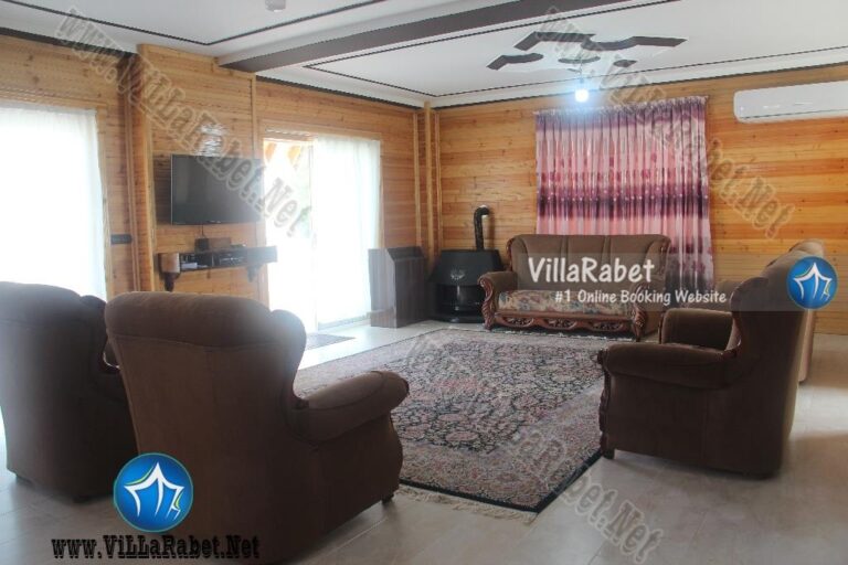 اجاره ویلای سه خوابه ساحلی
