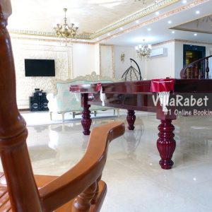 اجاره ویلای لوکس استخر و جکوزی جنگلی در متل قو