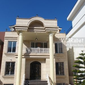 اجاره ویلای لوکس استخر و جکوزی جنگلی در متل قو