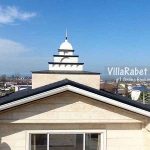 اجاره ویلای لوکس استخر و جکوزی جنگلی در متل قو