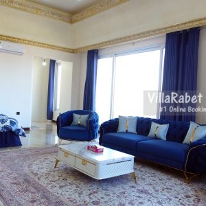 اجاره ویلای لوکس استخر و جکوزی جنگلی در متل قو