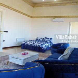 اجاره ویلای لوکس استخر و جکوزی جنگلی در متل قو