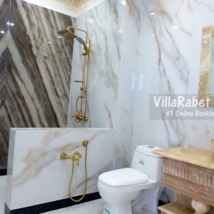 اجاره ویلای لوکس استخر و جکوزی جنگلی در متل قو