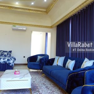 اجاره ویلای لوکس استخر و جکوزی جنگلی در متل قو