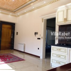 اجاره ویلای لوکس استخر و جکوزی جنگلی در متل قو