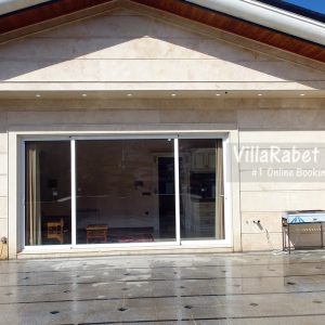 اجاره ویلای لوکس استخر و جکوزی جنگلی در متل قو