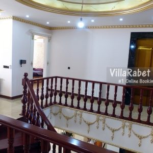 اجاره ویلای لوکس استخر و جکوزی جنگلی در متل قو