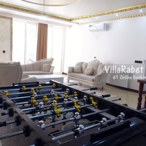 اجاره ویلای لوکس استخر و جکوزی جنگلی در متل قو