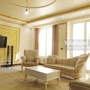 اجاره ویلای لوکس استخر و جکوزی جنگلی در متل قو