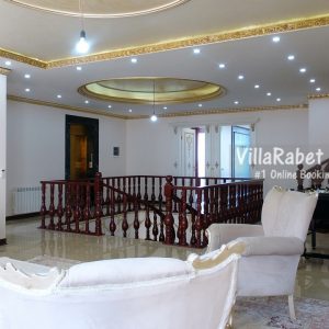 اجاره ویلای لوکس استخر و جکوزی جنگلی در متل قو
