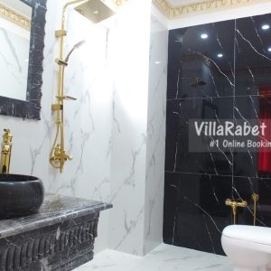 اجاره ویلای لوکس استخر و جکوزی جنگلی در متل قو