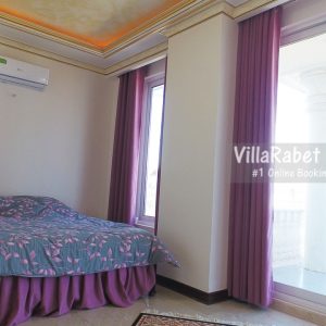 اجاره ویلای لوکس استخر و جکوزی جنگلی در متل قو