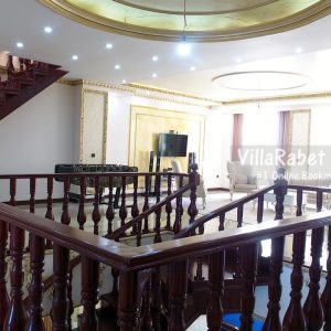 اجاره ویلای لوکس استخر و جکوزی جنگلی در متل قو