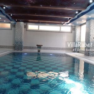 اجاره ویلای لوکس استخر و جکوزی جنگلی در متل قو