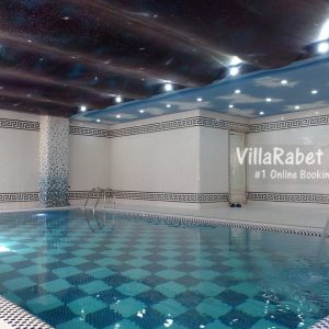 اجاره ویلای لوکس استخر و جکوزی جنگلی در متل قو