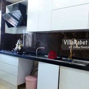 اجاره ویلای لوکس استخر و جکوزی جنگلی در متل قو