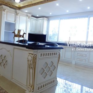 اجاره ویلای لوکس استخر و جکوزی جنگلی در متل قو