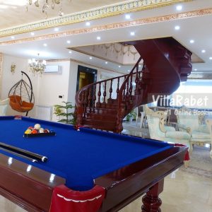 اجاره ویلای لوکس استخر و جکوزی جنگلی در متل قو