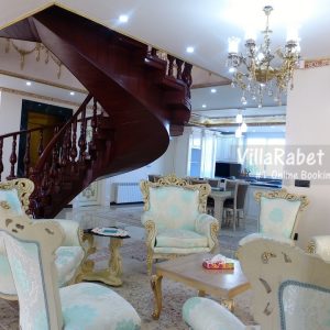 اجاره ویلای لوکس استخر و جکوزی جنگلی در متل قو