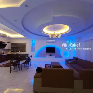 اجاره ویلای لوکس استخردار با ایرهاکی و بیلیارد در متل قو دریاگوشه