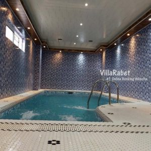 اجاره ویلای لوکس استخردار با ایرهاکی و بیلیارد در متل قو دریاگوشه