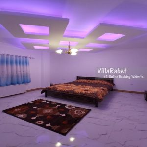 اجاره ویلای لوکس استخردار با ایرهاکی و بیلیارد در متل قو دریاگوشه