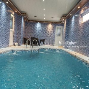 اجاره ویلای لوکس استخردار با ایرهاکی و بیلیارد در متل قو دریاگوشه