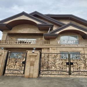 اجاره ویلای لوکس استخردار با ایرهاکی و بیلیارد در متل قو دریاگوشه