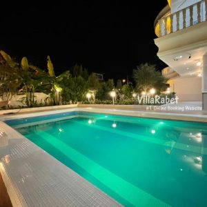 اجاره ویلای لوکس استخردار در جیسا متل قو