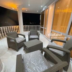 اجاره ویلای لوکس استخردار در جیسا متل قو