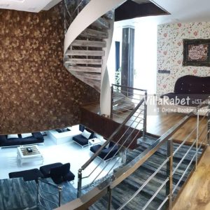 اجاره ویلای لوکس استخردار در نور