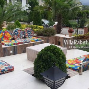 اجاره ویلای لوکس استخردار در نور