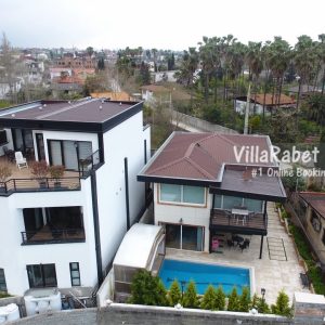 اجاره ویلای لوکس استخردار در نوشهر