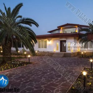 اجاره ویلای لوکس با دو استخر و جکوزی محمودآباد