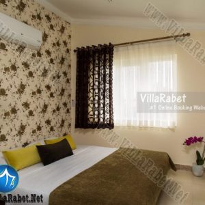 اجاره ویلای لوکس با دو استخر و جکوزی محمودآباد