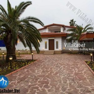 اجاره ویلای لوکس با دو استخر و جکوزی محمودآباد