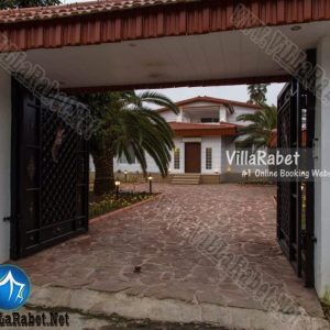 اجاره ویلای لوکس با دو استخر و جکوزی محمودآباد