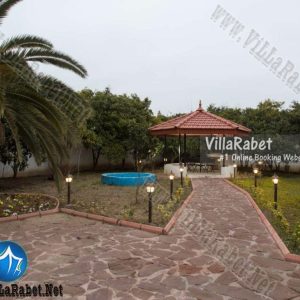 اجاره ویلای لوکس با دو استخر و جکوزی محمودآباد