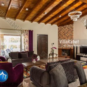 اجاره ویلای لوکس با دو استخر و جکوزی محمودآباد