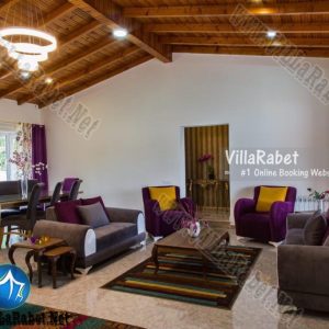 اجاره ویلای لوکس با دو استخر و جکوزی محمودآباد