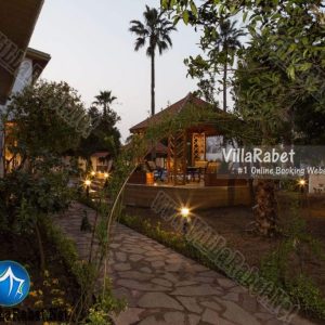 اجاره ویلای لوکس با دو استخر و جکوزی محمودآباد