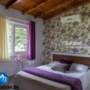 اجاره ویلای لوکس با دو استخر و جکوزی محمودآباد