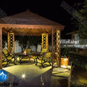 اجاره ویلای لوکس با دو استخر و جکوزی محمودآباد