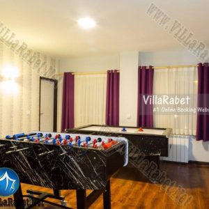 اجاره ویلای لوکس با دو استخر و جکوزی محمودآباد