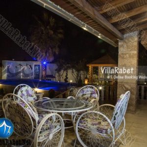 اجاره ویلای لوکس با دو استخر و جکوزی محمودآباد