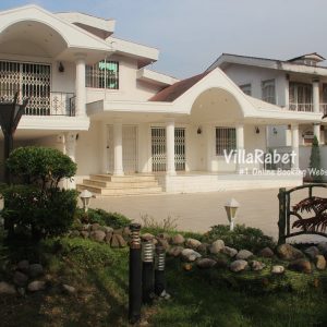 اجاره ویلای لوکس در شهرک سهند نمک آبرود