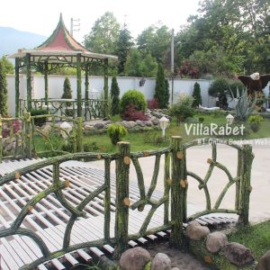 اجاره ویلای لوکس در شهرک سهند نمک آبرود