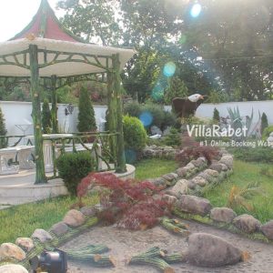 اجاره ویلای لوکس در شهرک سهند نمک آبرود